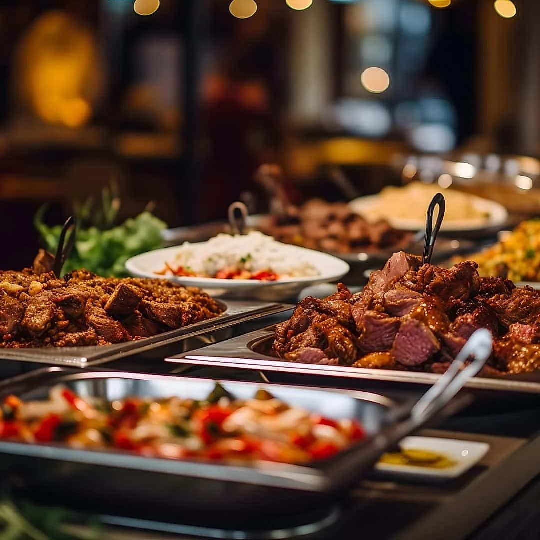Krados Buffet